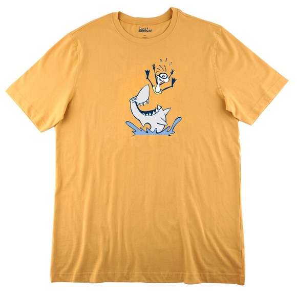 Men’s Ultra Soft Cotton T-shirt - Picture 8 of 8